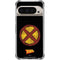 Marvel X-Men Logo Google Pixel 9/9 Pro Clear Case